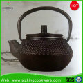 Made in China custom enamel coating cast iron tea pot